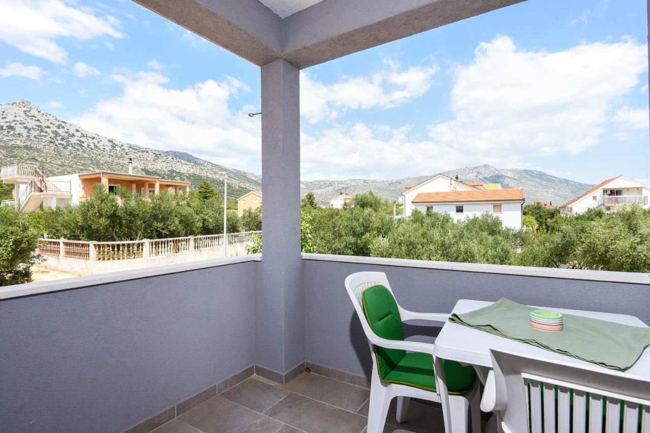Lidija Apartmani Orebić Zewnętrze zdjęcie