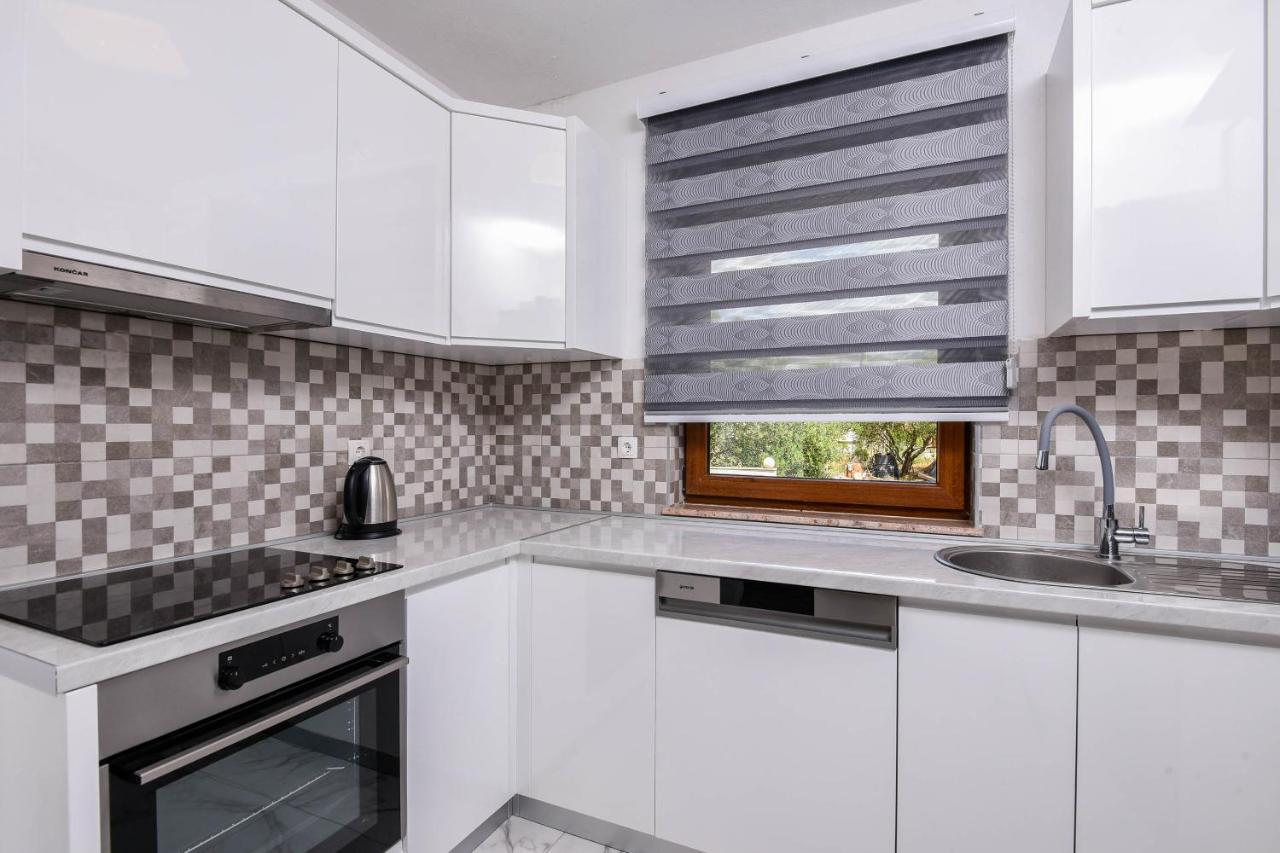 Lidija Apartmani Orebić Zewnętrze zdjęcie