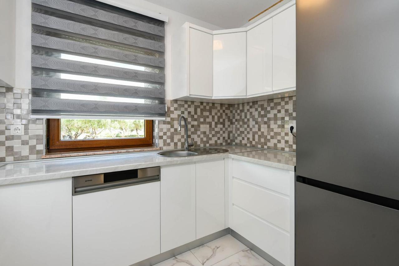 Lidija Apartmani Orebić Zewnętrze zdjęcie