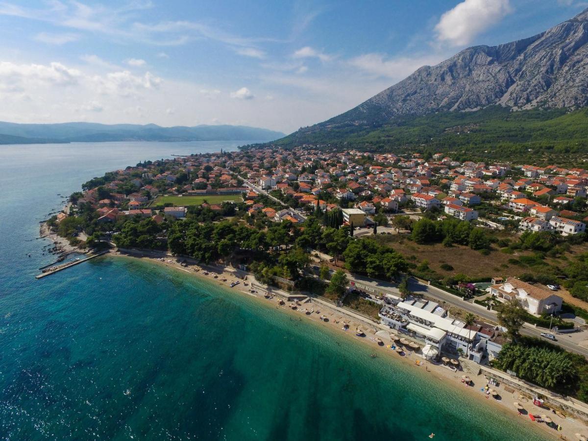 Lidija Apartmani Orebić Zewnętrze zdjęcie