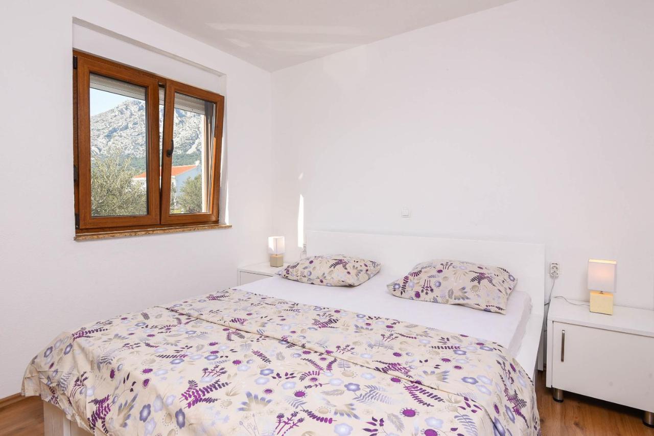 Lidija Apartmani Orebić Zewnętrze zdjęcie