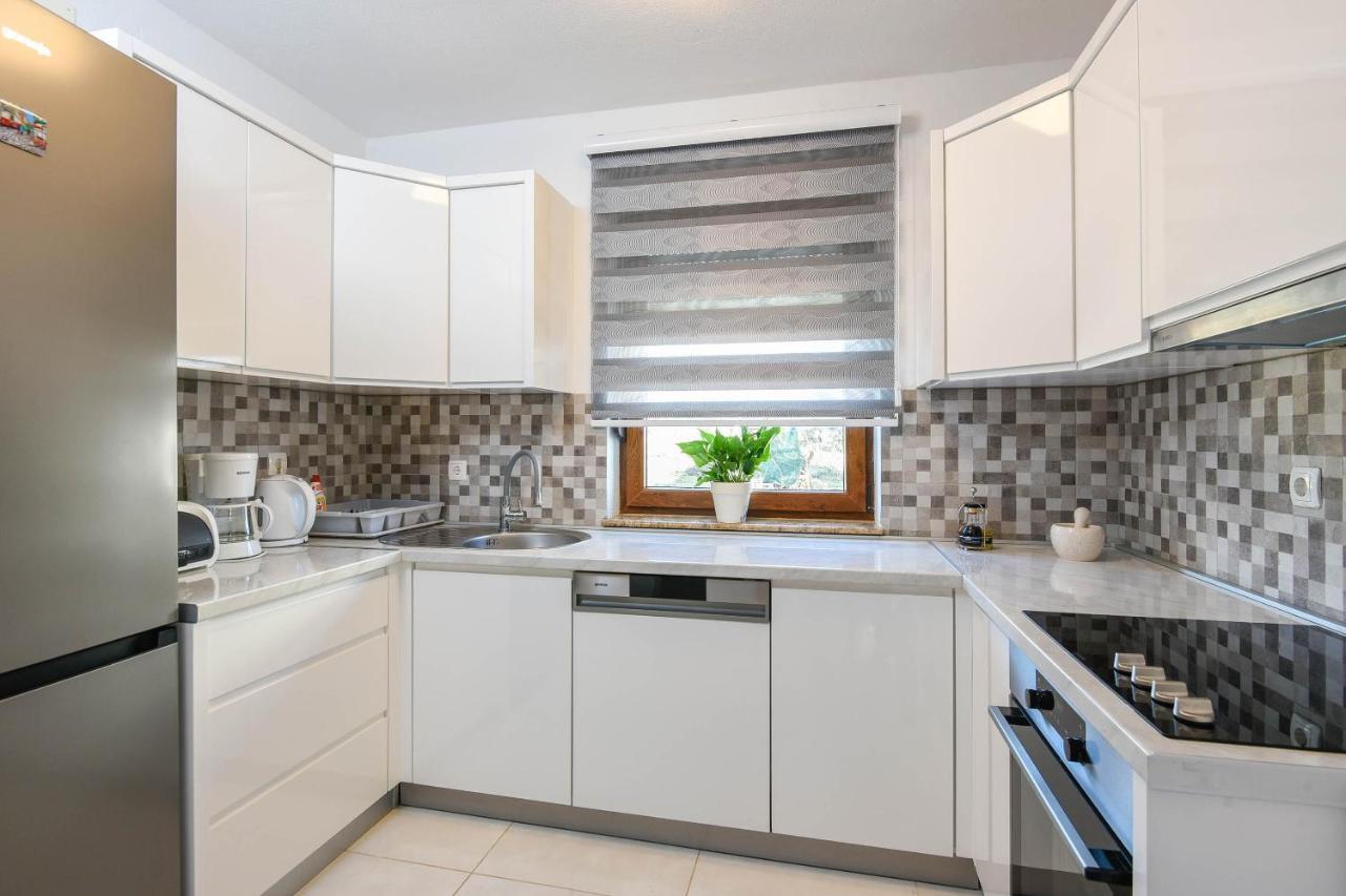 Lidija Apartmani Orebić Zewnętrze zdjęcie