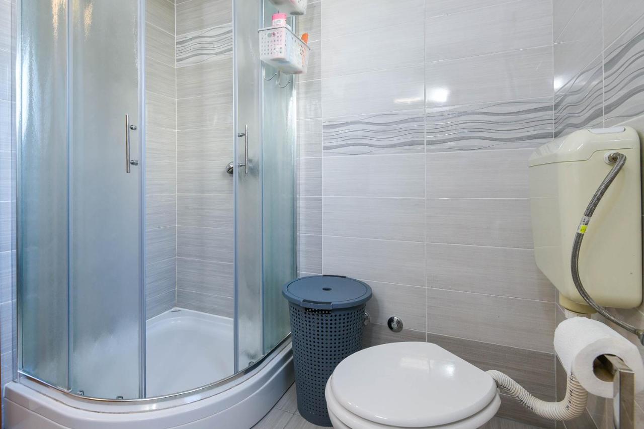 Lidija Apartmani Orebić Zewnętrze zdjęcie