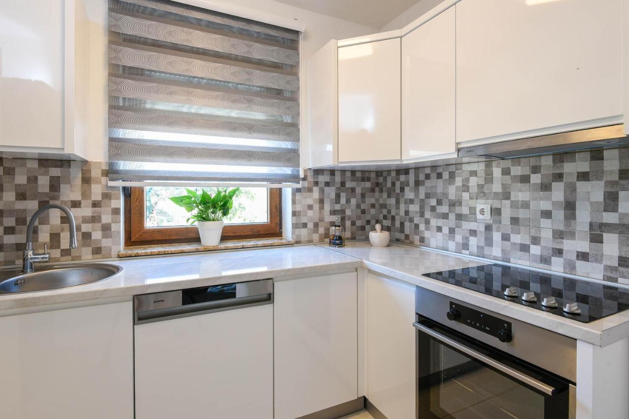 Lidija Apartmani Orebić Pokój zdjęcie