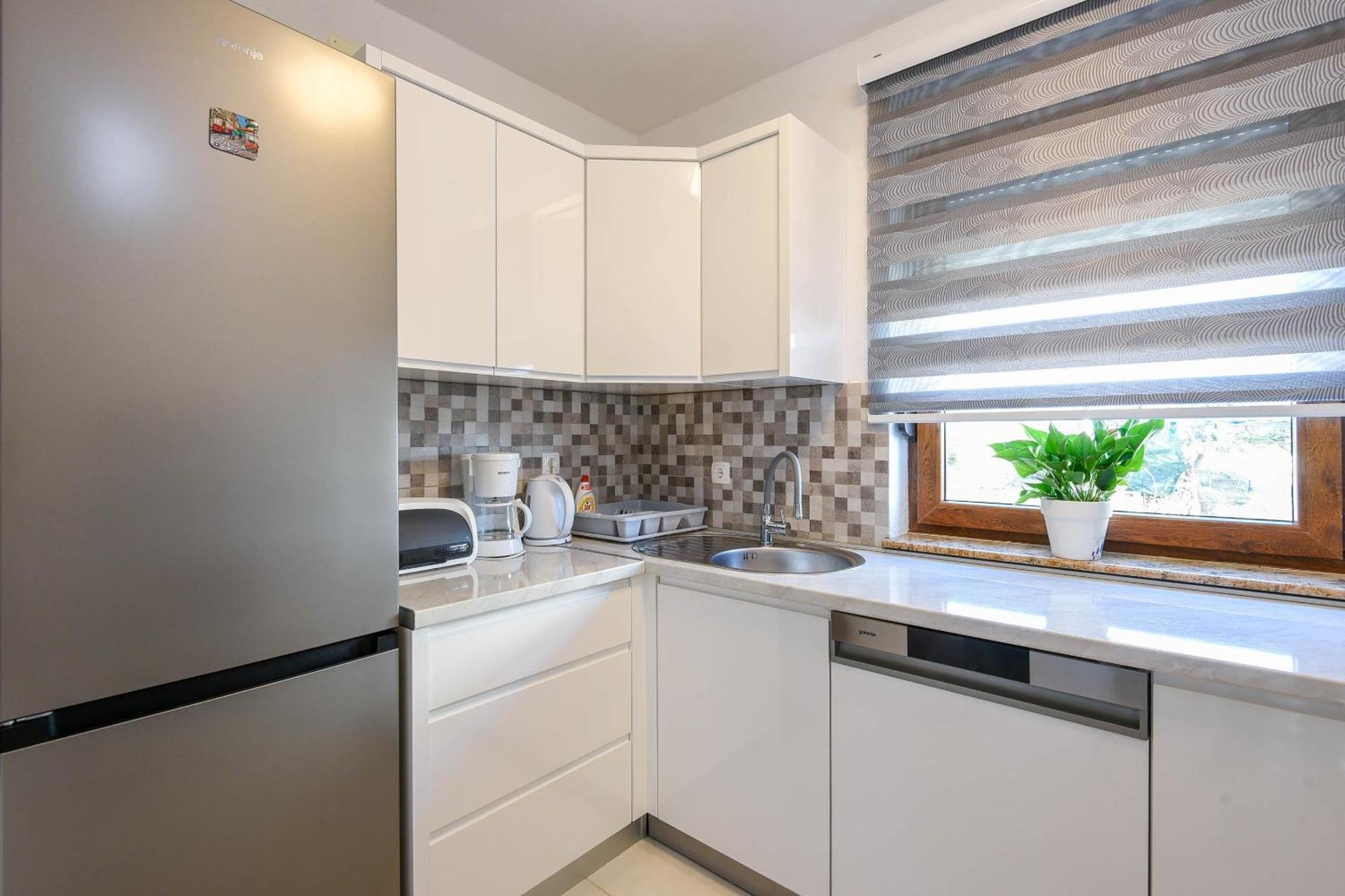 Lidija Apartmani Orebić Pokój zdjęcie